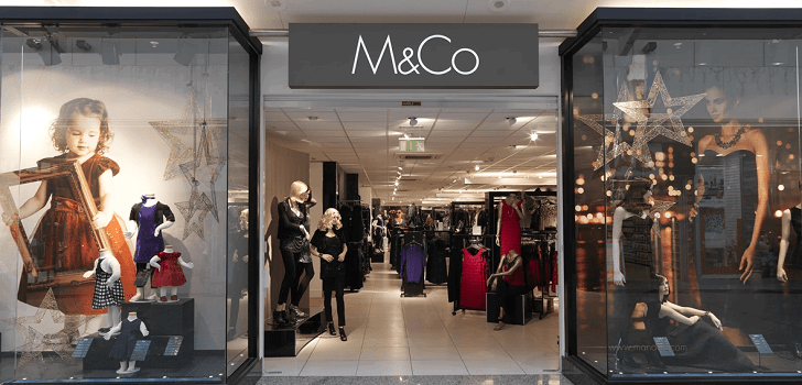 La escocesa M&Co abre en Guatemala su primera tienda en Latinoamérica